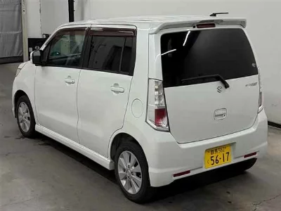 Suzuki WAGON R STINGRAY