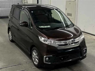 Mitsubishi ek Custom