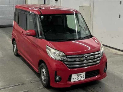 Nissan Dayz Roox