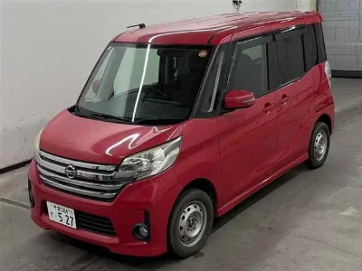 Nissan Dayz Roox