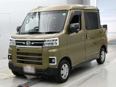 DAIHATSU ATRAI