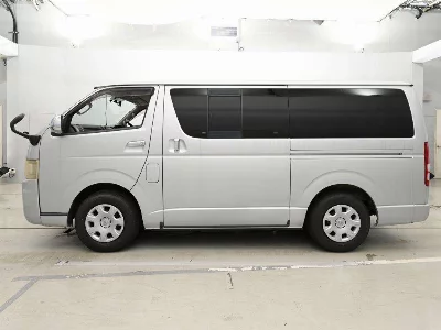 Toyota RegiusAce