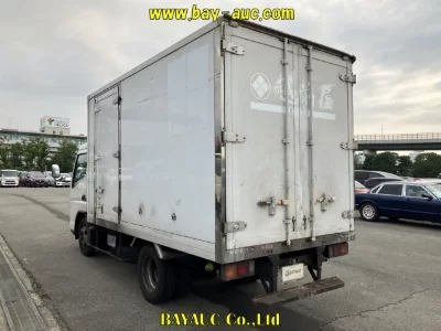 Mitsubishi Fuso Canter