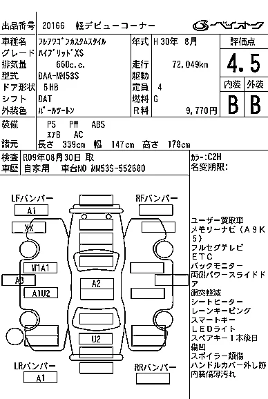 Mazda FLAIR WAGON