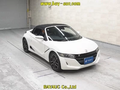 Honda S660