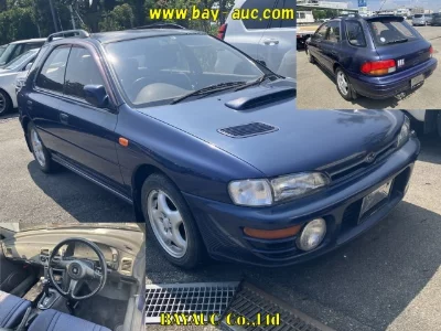 Subaru IMPREZA WRX