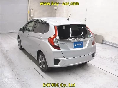 Honda FIT HYBRID