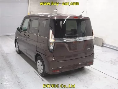 Suzuki Solio
