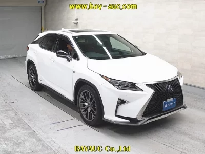 Lexus RX450h