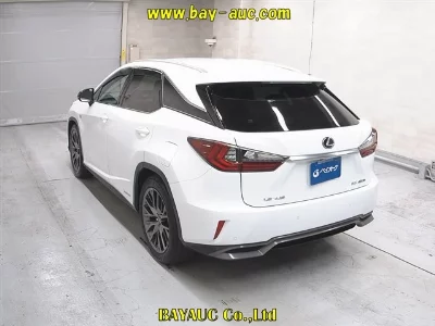 Lexus RX450h