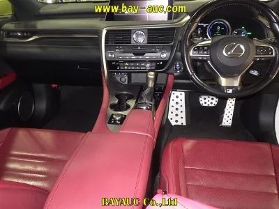 Lexus RX450h