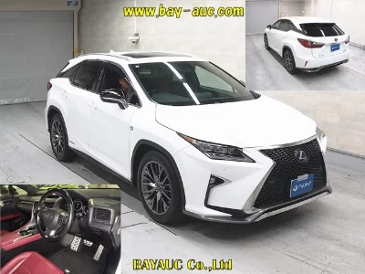 Lexus RX450h