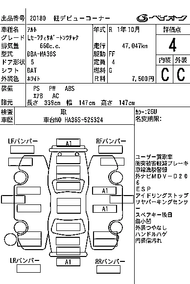 Suzuki ALTO