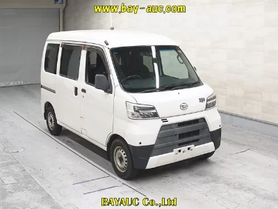 DAIHATSU HIJET CARGO