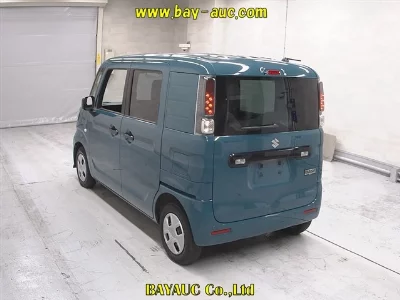 Suzuki Spacia Base