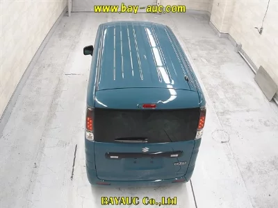 Suzuki Spacia Base