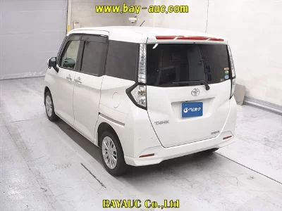 Toyota Tank