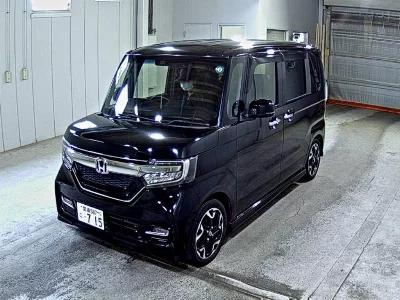 Honda N BOX CUSTOM