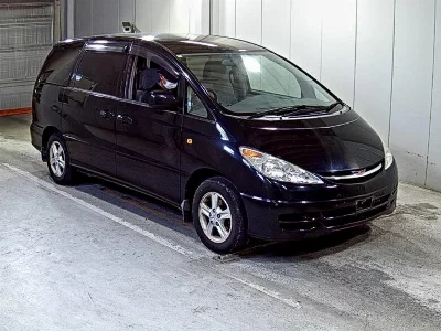 Toyota ESTIMA T