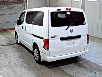 Nissan NV200 VANETTE VAN