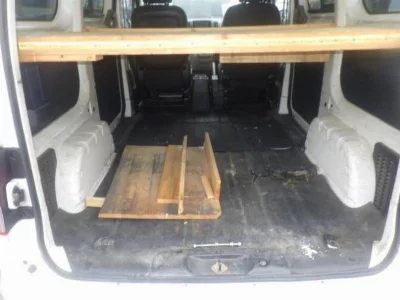 Nissan NV200 VANETTE VAN