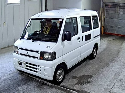 Mitsubishi Minicab