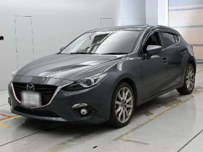 Mazda AXELA SPORT