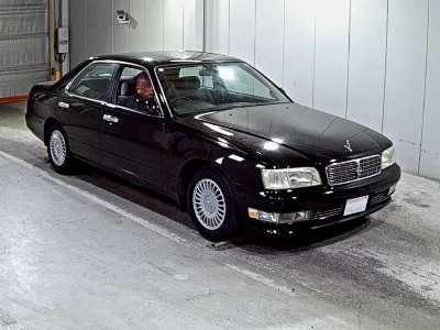NISSAN CEDRIC