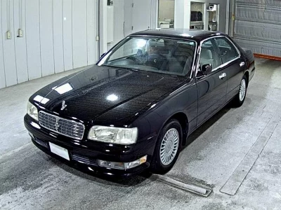 NISSAN CEDRIC