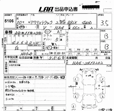 Honda ACTY TRUCK