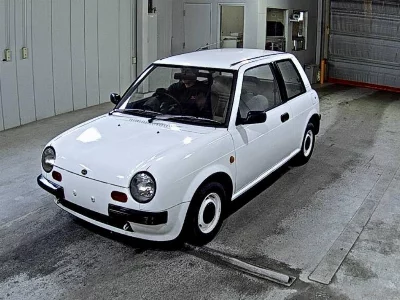 NISSAN BE-1