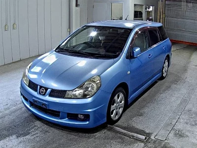 Nissan Wingroad