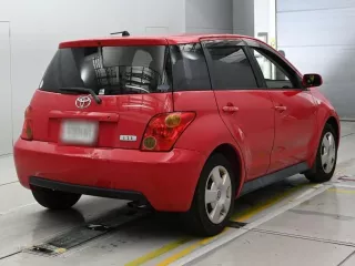 Toyota Ist