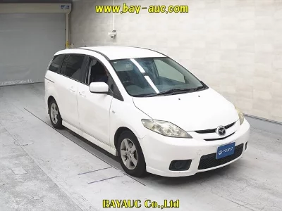 Mazda Premacy
