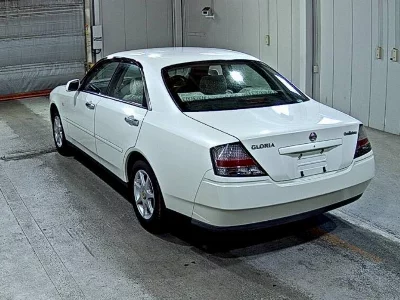 NISSAN GLORIA