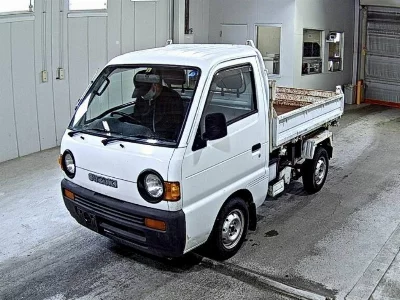 Suzuki Carry Truck