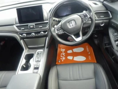 HONDA ACCORD