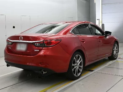 Mazda Atenza
