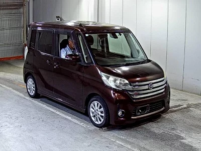 Nissan Dayz Roox