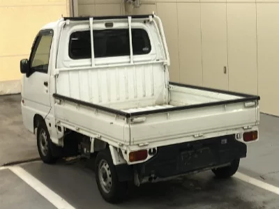 Subaru Sambar Truck