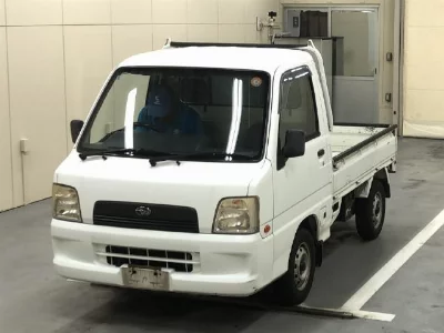 Subaru Sambar Truck