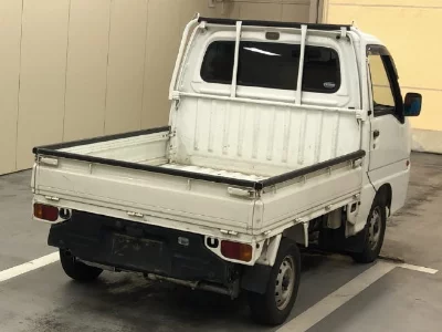 Subaru Sambar Truck