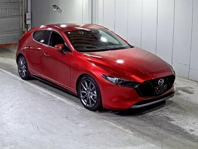 MAZDA MAZDA3 FASTBACK
