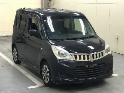 Mitsubishi Delica D:2