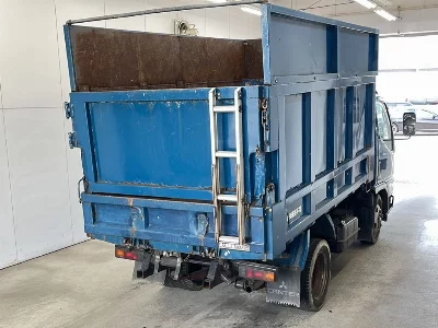 Mitsubishi Fuso Canter