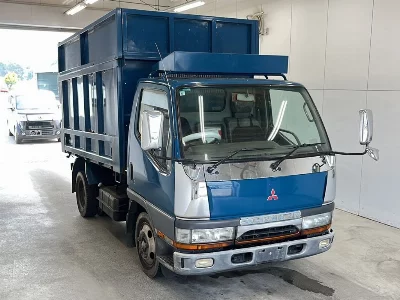 Mitsubishi Fuso Canter