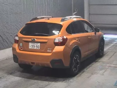 Subaru SUBARU XV