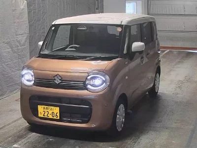 Suzuki WAGON R SMILE