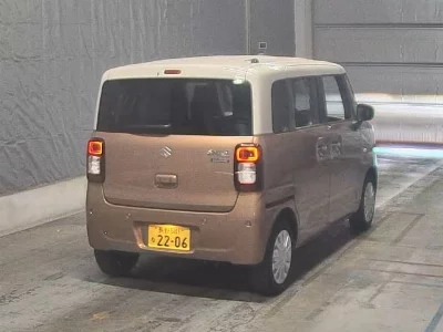 Suzuki Wagon R Smile