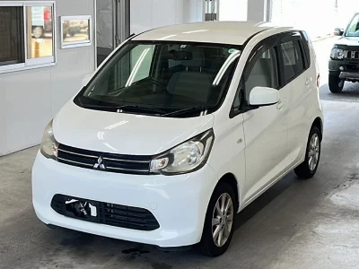 Mitsubishi eK Wagon